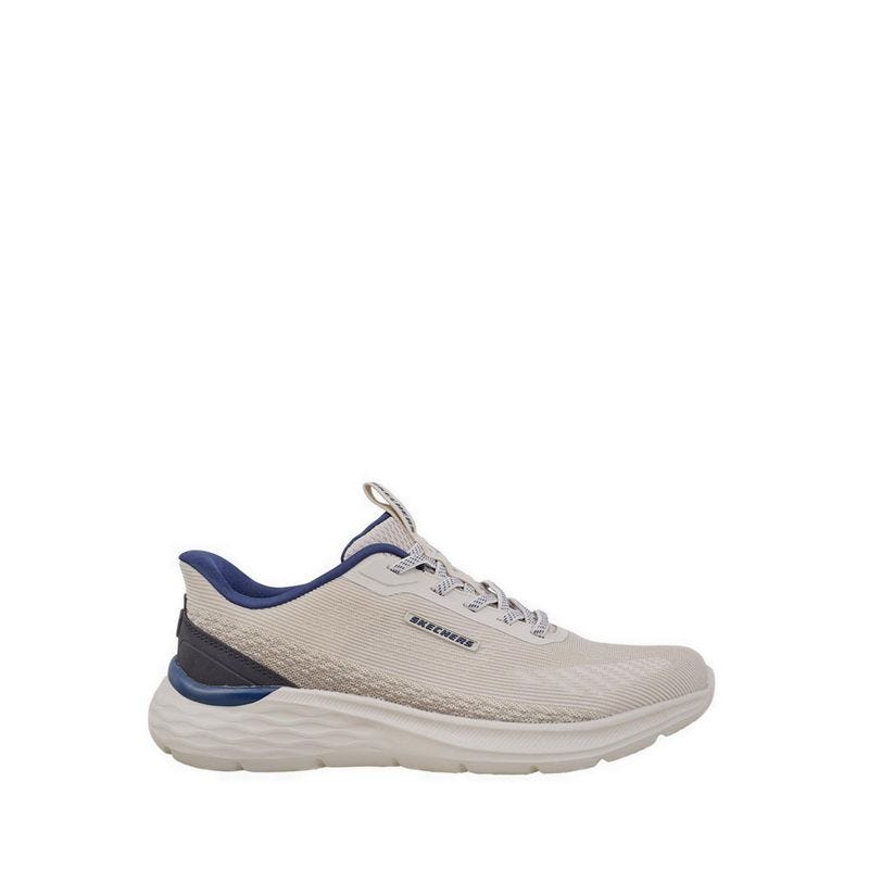 Slip-Ins Garner Men's Running Shoes - Taupe