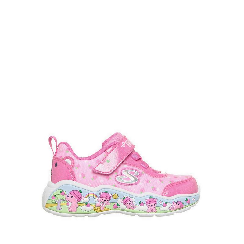 Play Scene Girl's Shoes (Play School) - Pink