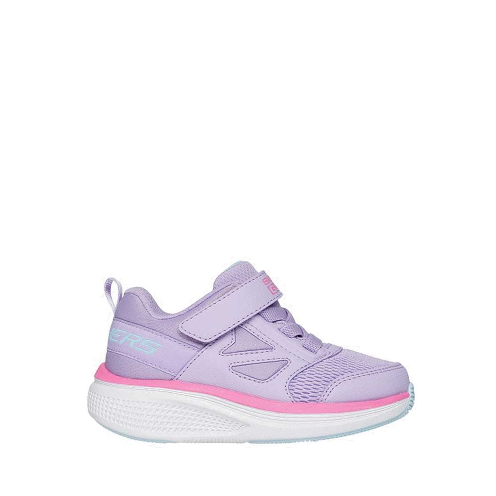 Go Run Where's My  Girl's Shoes (Play School) - Lavender