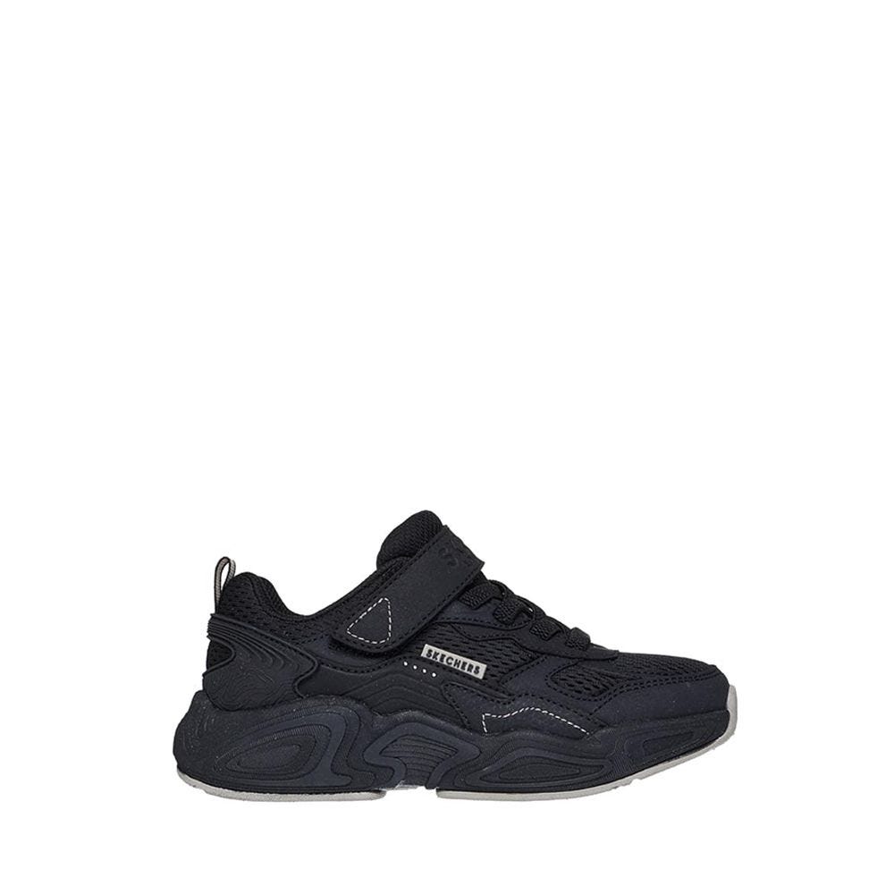 Mega-Quake Boy's Lifestyle Shoes - Black
