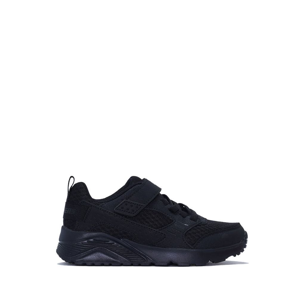 Uno Lite Boy's Lifestyle Shoes - Black