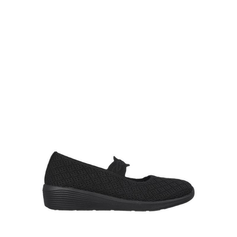 Arya Women's Leisure Shoes - Black