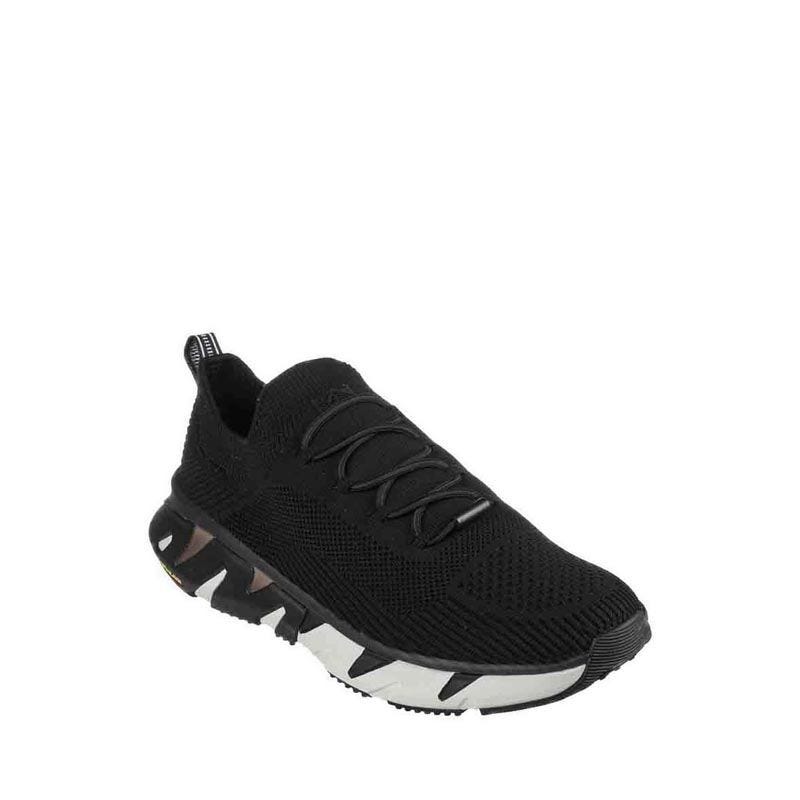 Ziggy Men's Shoes - Black