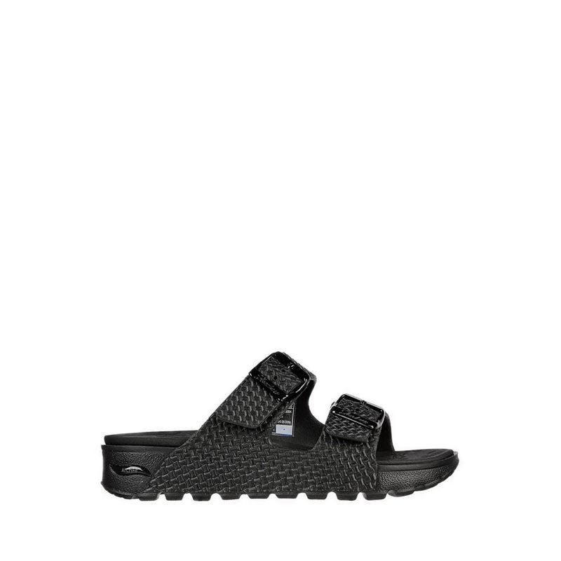 Arch Fit Footsteps Women's Sandal - Black
