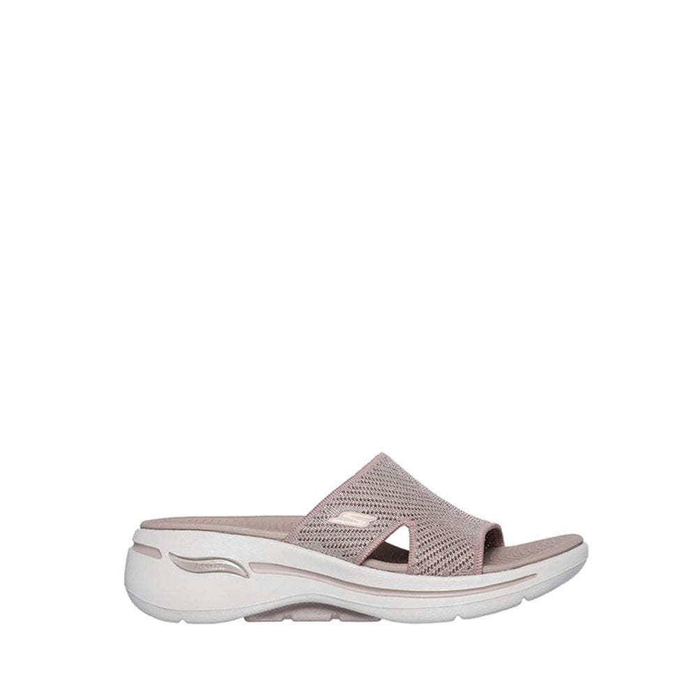 Go Walk Arch Fit Sandal Women's Sandal - Taupe