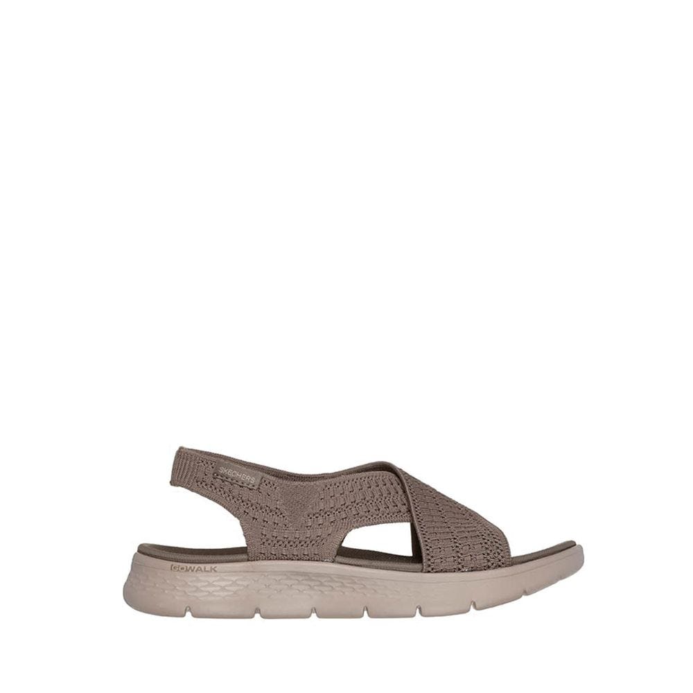 Go Walk Flex Women's Sandal - Taupe