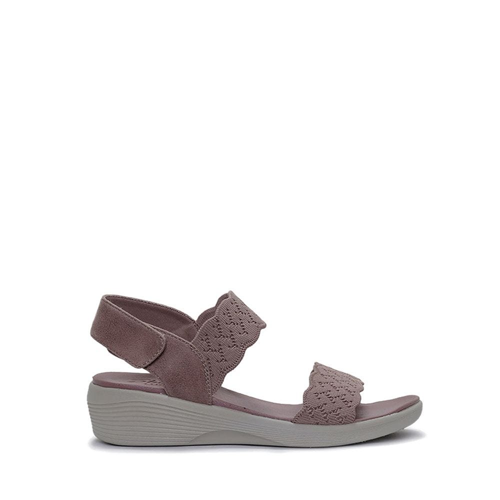 Arya Women's Sandal - Mauve