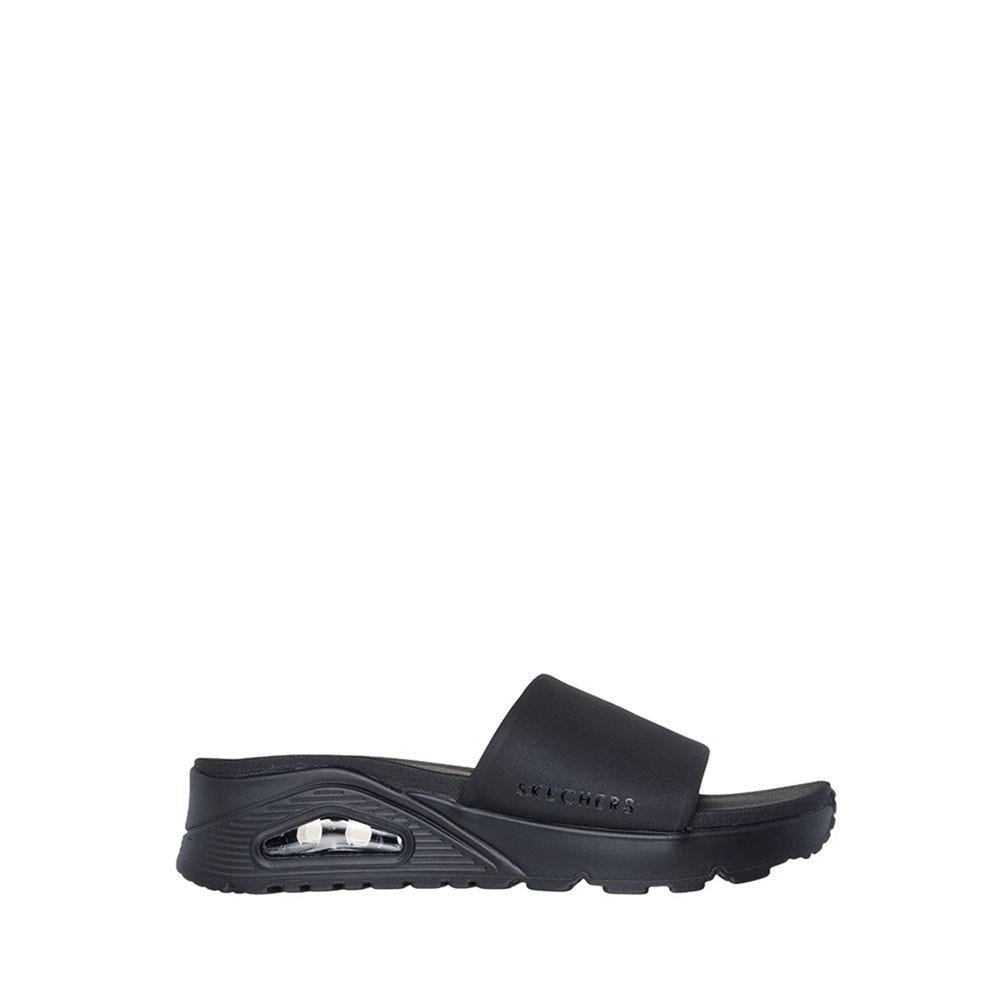 Uno Women's Sandal - Black