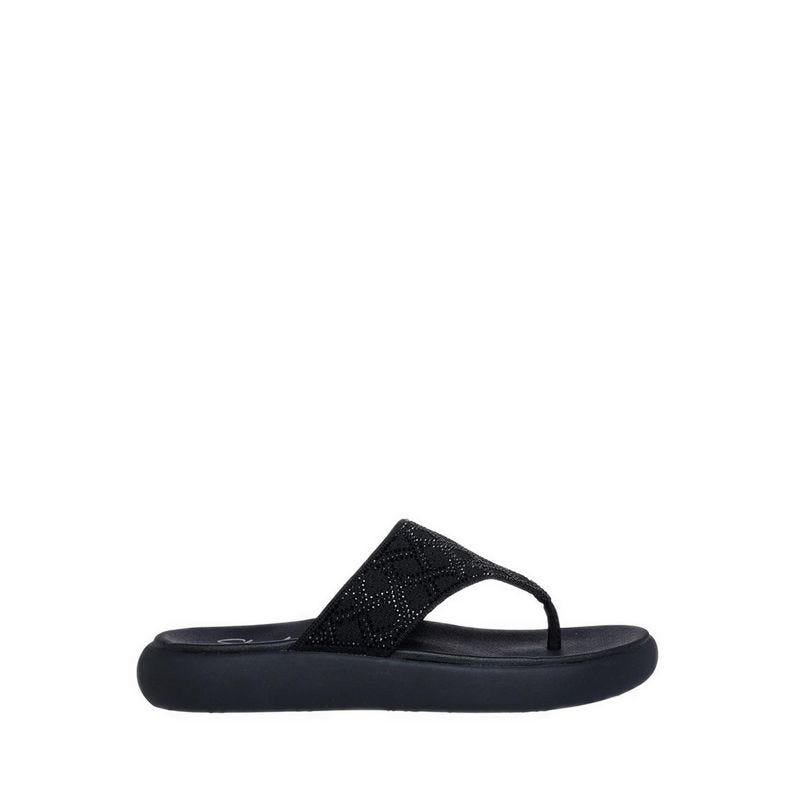 Asana Luxe Women's Sandal - Black