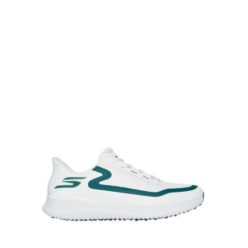 Go Flight Shoes Men's- White Green