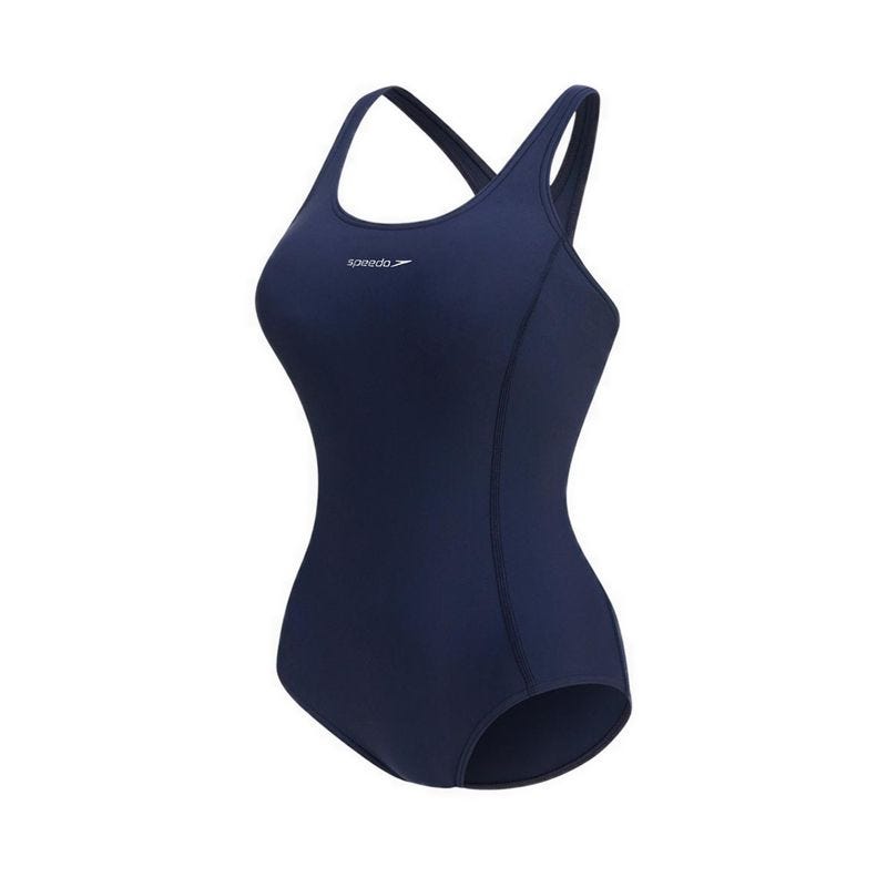 Womens EPP Medalist Crossback One Piece - Navy