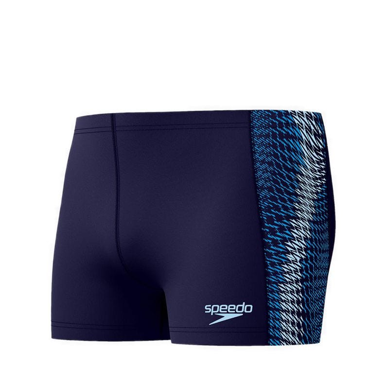 Men End+MAX Tech Panel Aquashort Navy Blue