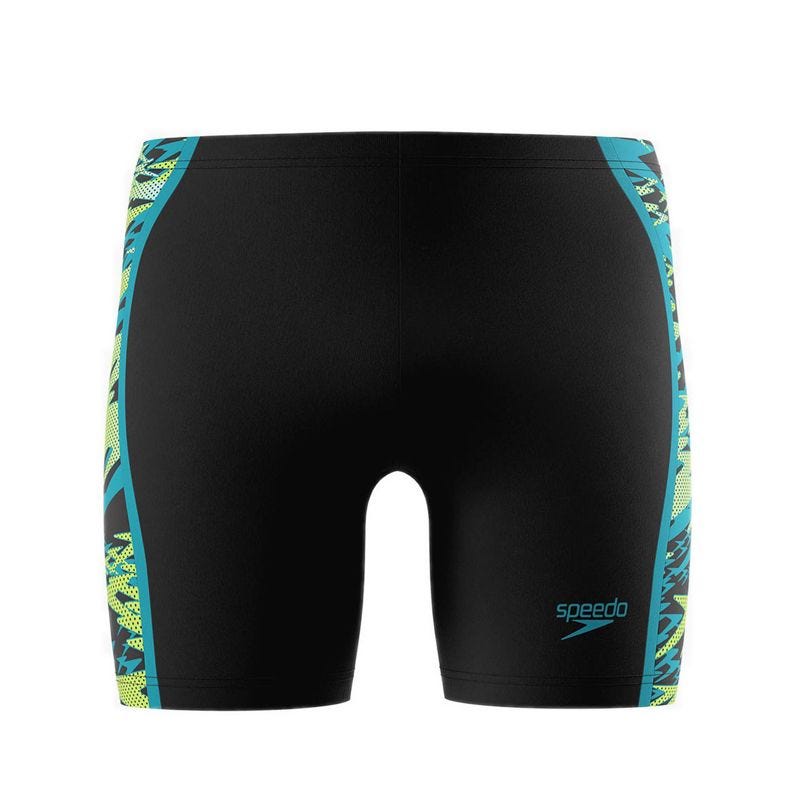 Hyperboom Splice Mid - Anthracite/Hyperteal