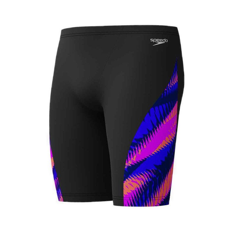 Mens Digial V-Cut Jammer - Razor Sharp - Diva