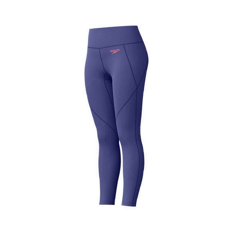 Womens Panel Legging - Hapuna Blue