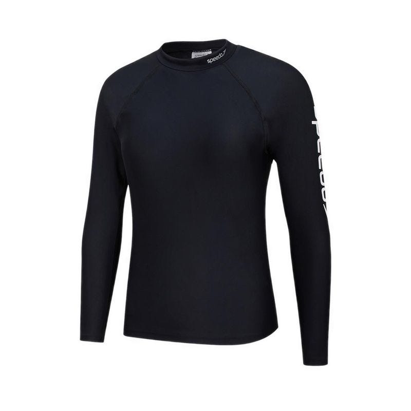 Womens EPP Rashtop - Black