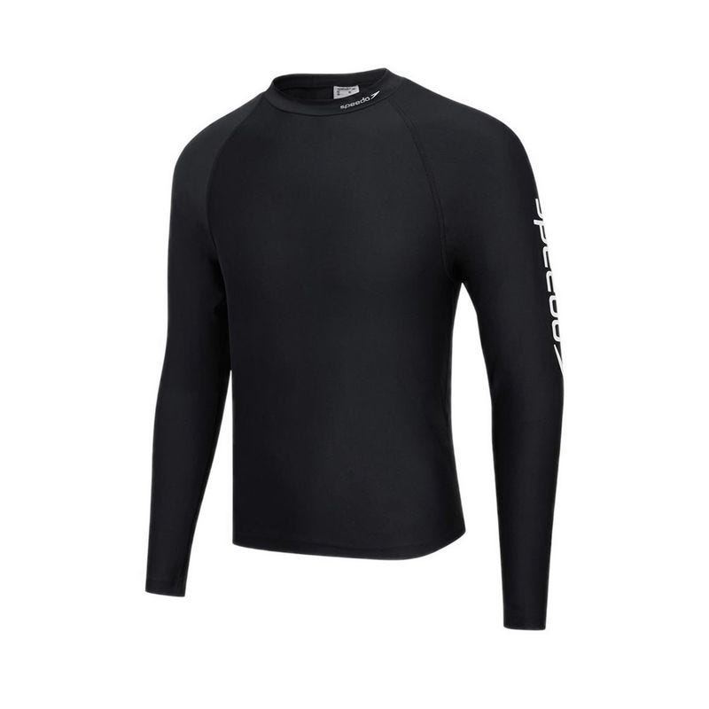 Mens EPP Rashtop - Black