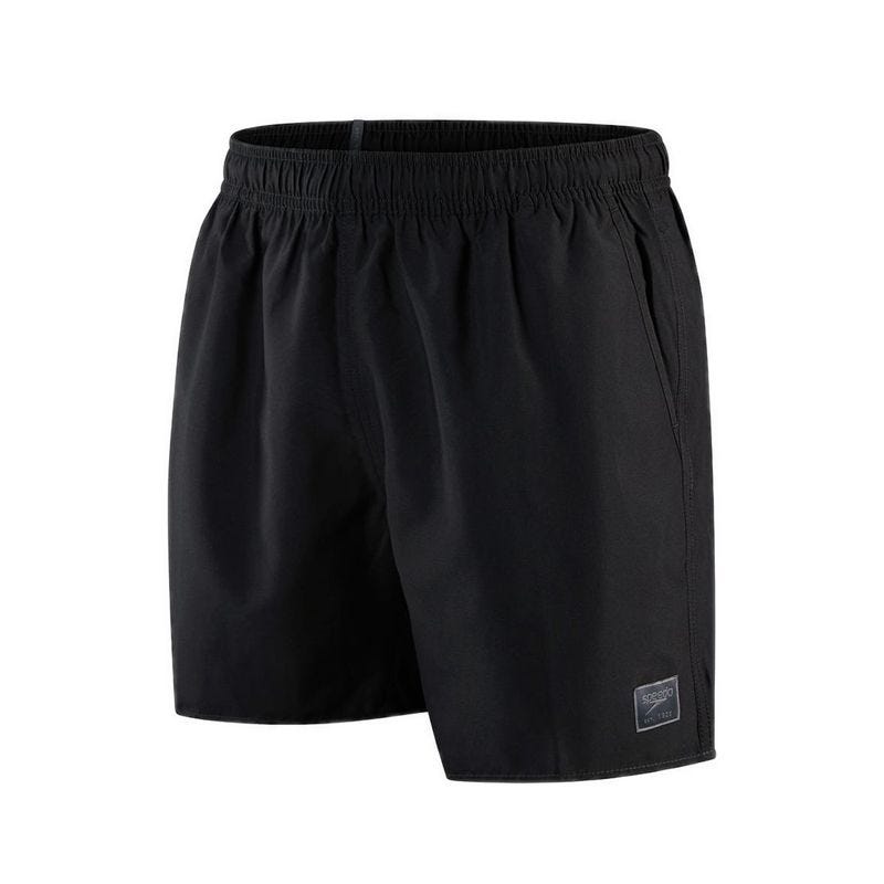 Men Prime Leis 16In Watershort - Black