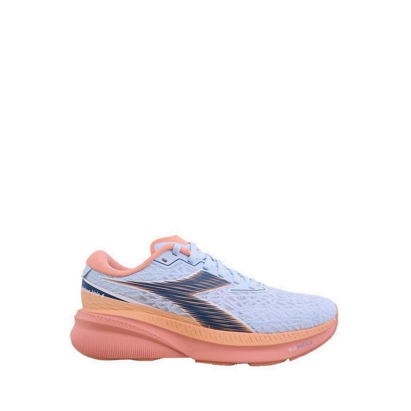 Mythos Blushield Volo 6 W Women's Running Shoes - White