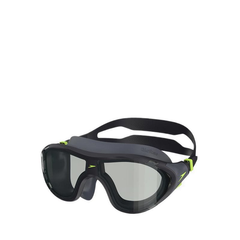 Biofuse 2.0 Mask Goggles - Black