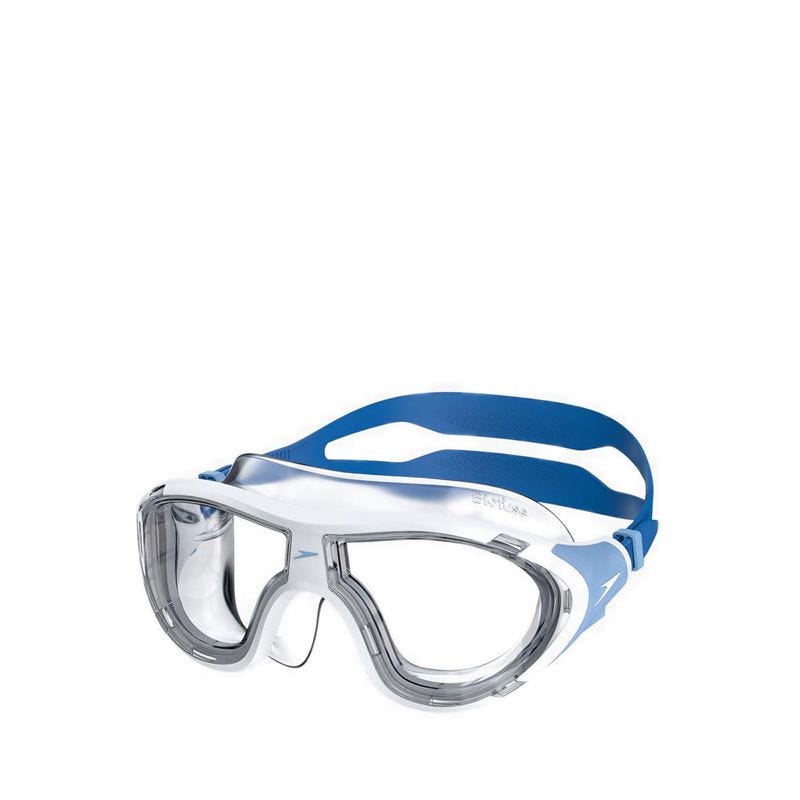 Biofuse 2.0 Mask Goggles - White