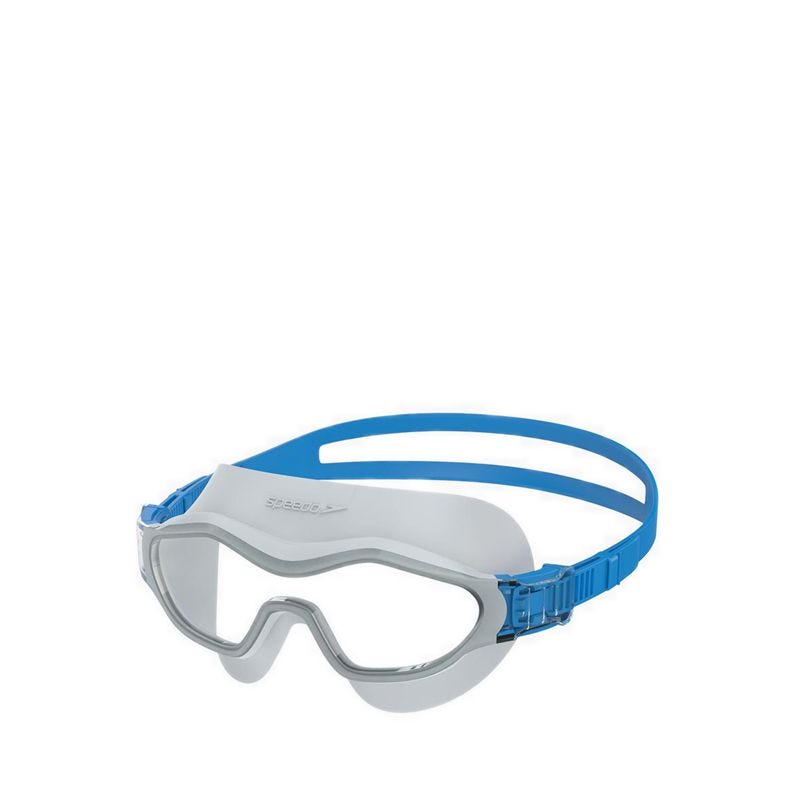 Hydrosity Mask Goggles - Light Cement / Clear