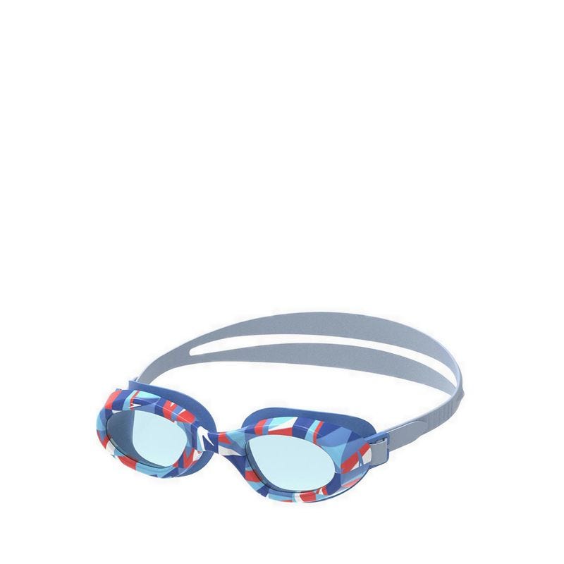 Jr Futura Hydro - Legend Red Patchwork Boom/Celeste