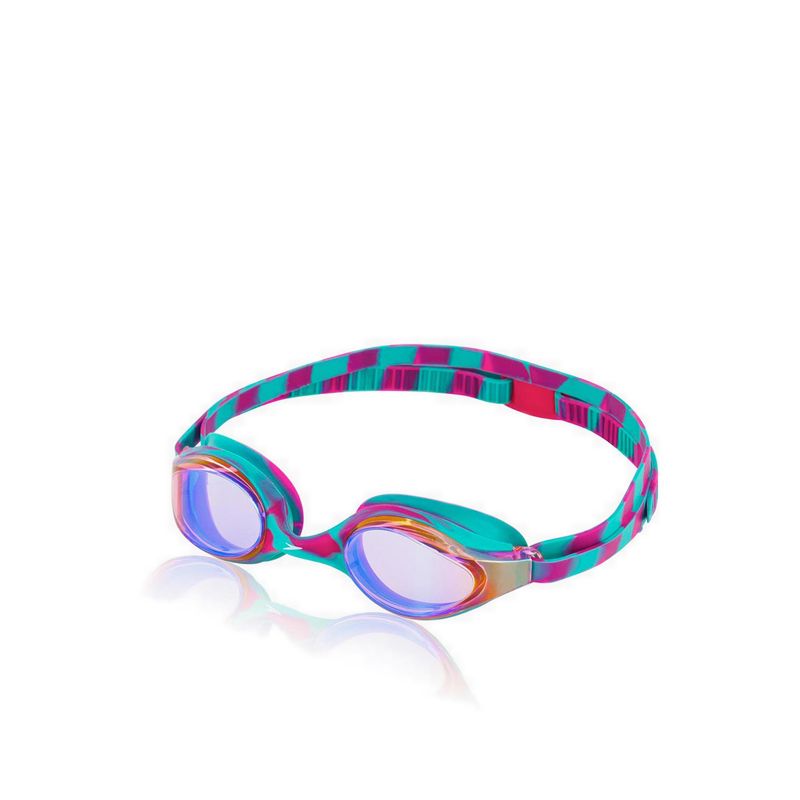Hyper  FlyerMirrored Junior Goggles - MixColor