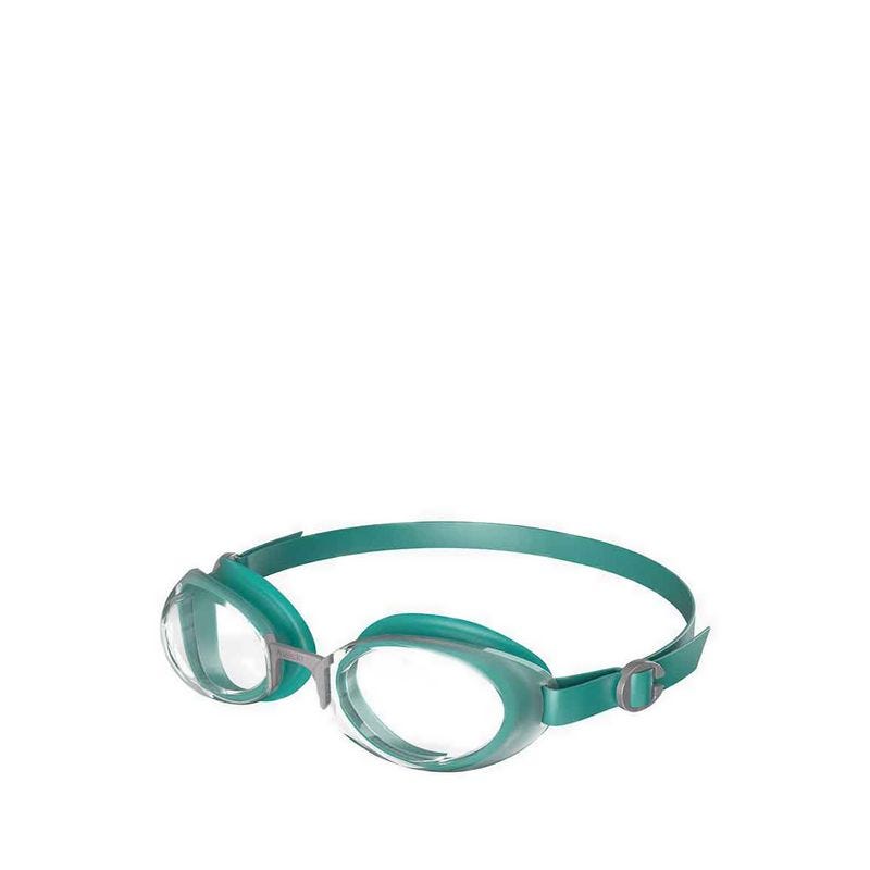 Swimming Goggles Jet 2.0 Adult Unisex - Green Clear