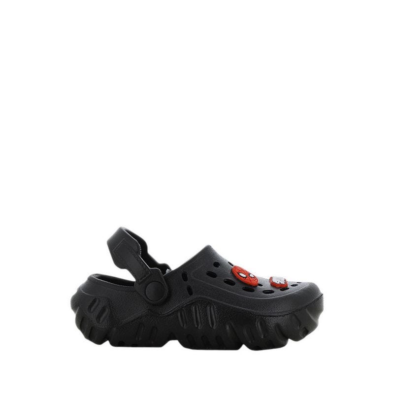 013490 Boys' Clogs - Black