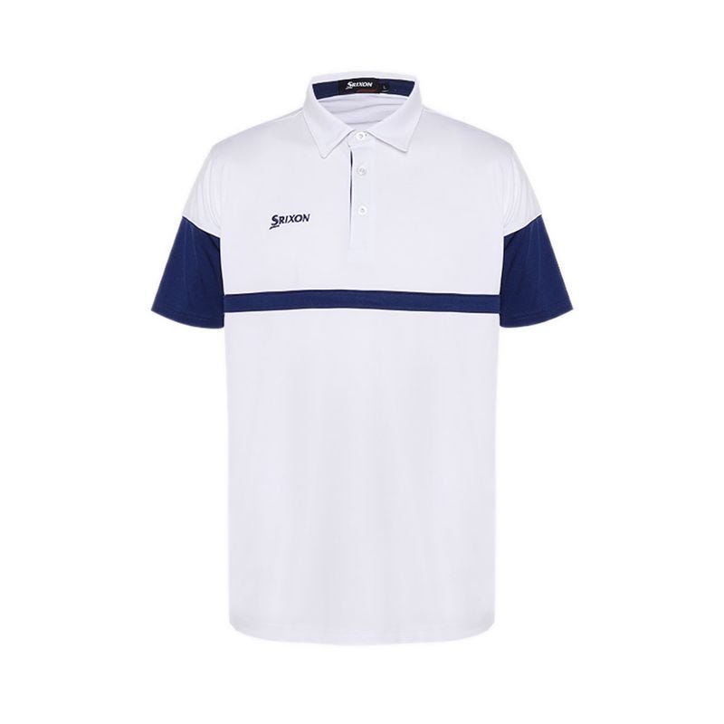 Golf Premium Polo Mens - White