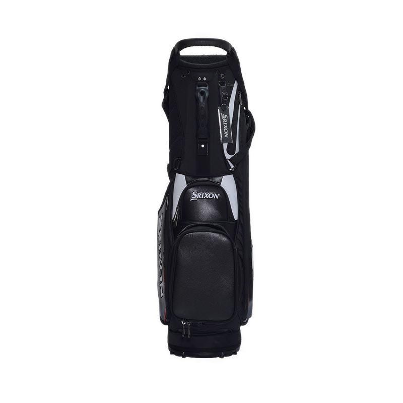 GGCS187L  Stand Bag Mens - Black