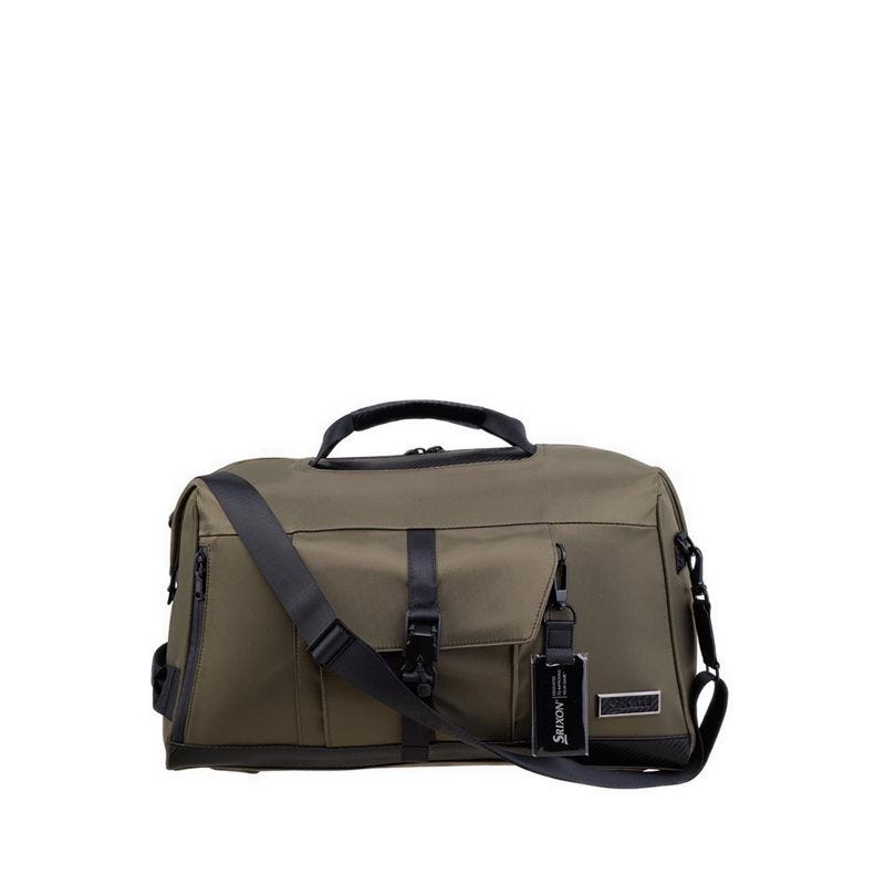 GGB23107I Boston Bag Mens - Olive