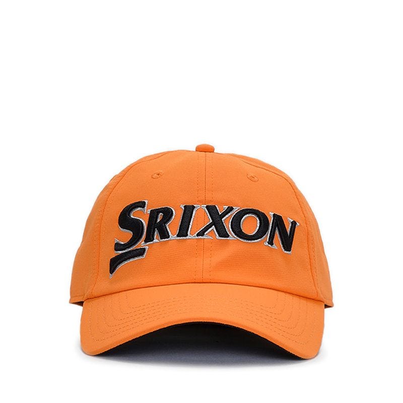 GAH190721 LT WT Cap mens - Orange/Black