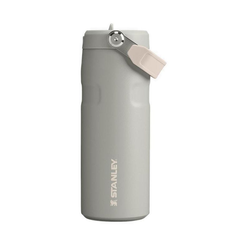 Iceflow Aerolight Flip Straw 16 Oz - Sage Grey