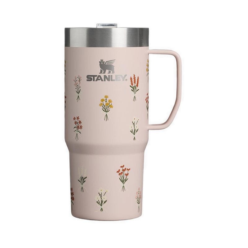 Everyday Suburban Mug 16 Oz - Rose