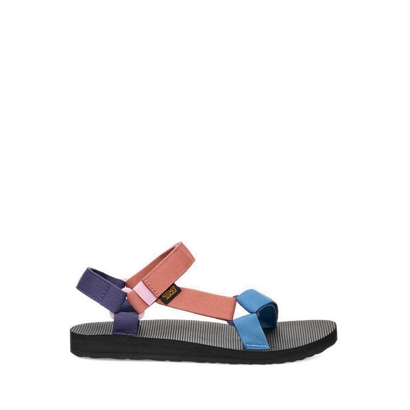 Original Universal Women's Lifestyle Sandal - Desert Sand Multi