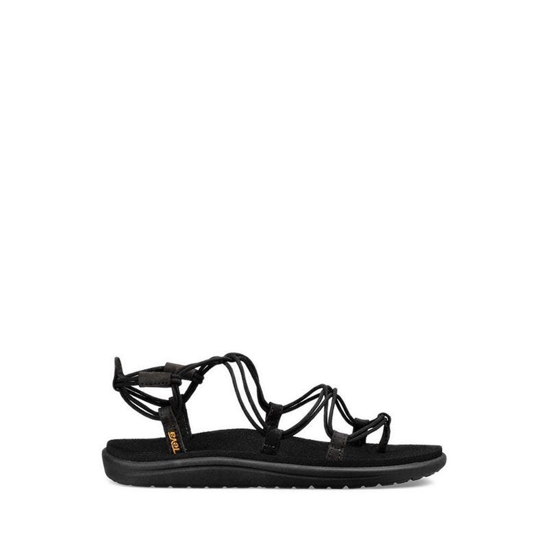 Voya Infinity Women's Sandals - BLACK