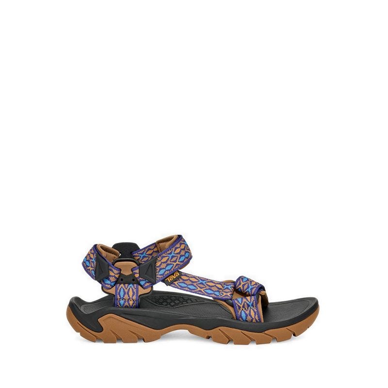 Terra Fi 5 Universal Men's Hiking Sandal - Carve Bison