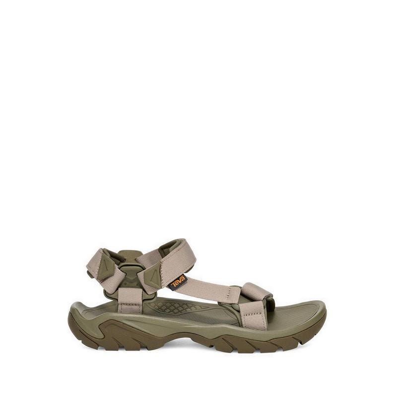 Terra Fi 5 Universal Men's Hiking Sandal - Simply Taupe/ Olive