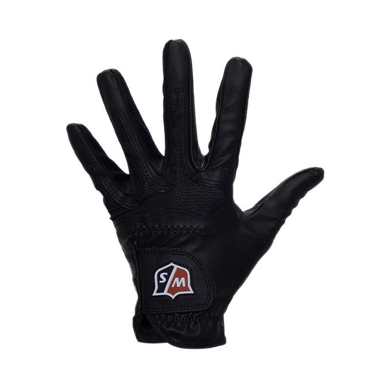 WIlson GJA0562 Grip Soft Glove Mens - Black