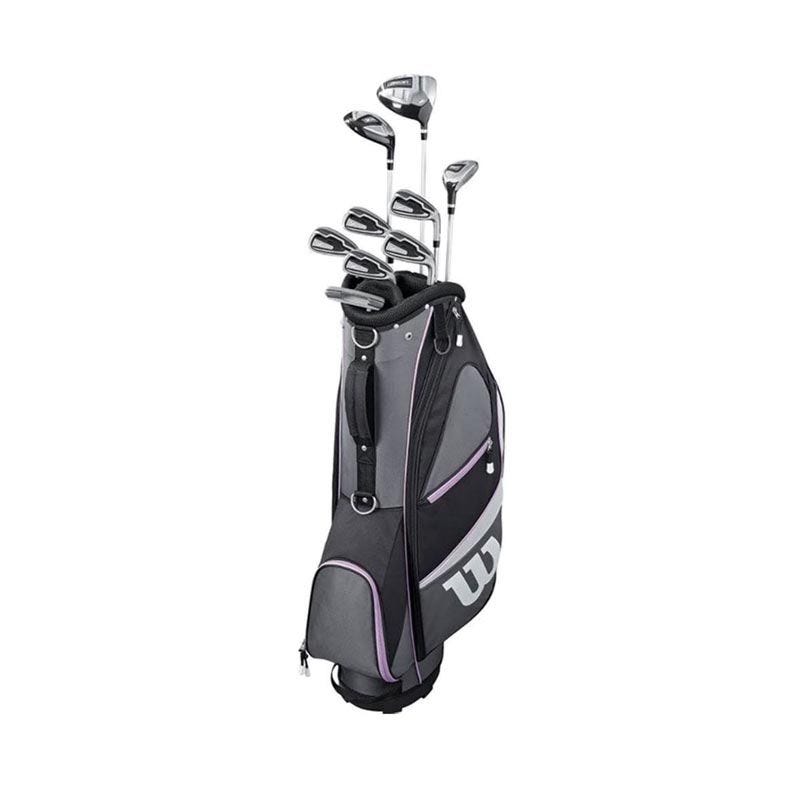 X31 LADIES PACKAGE SET 10PCS - BLACK