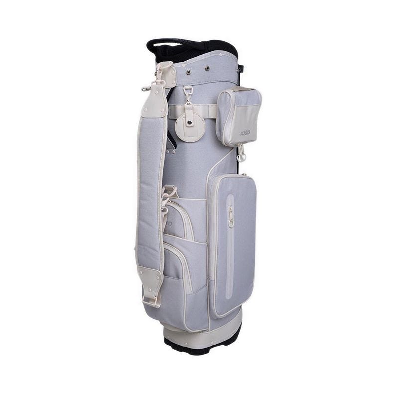 XXO GGC23093I Stand Bag Mens - Grey