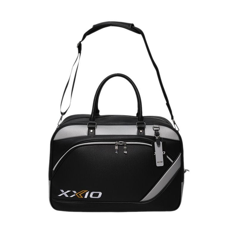 GGB22024I Boston bag Mens - Black Silver
