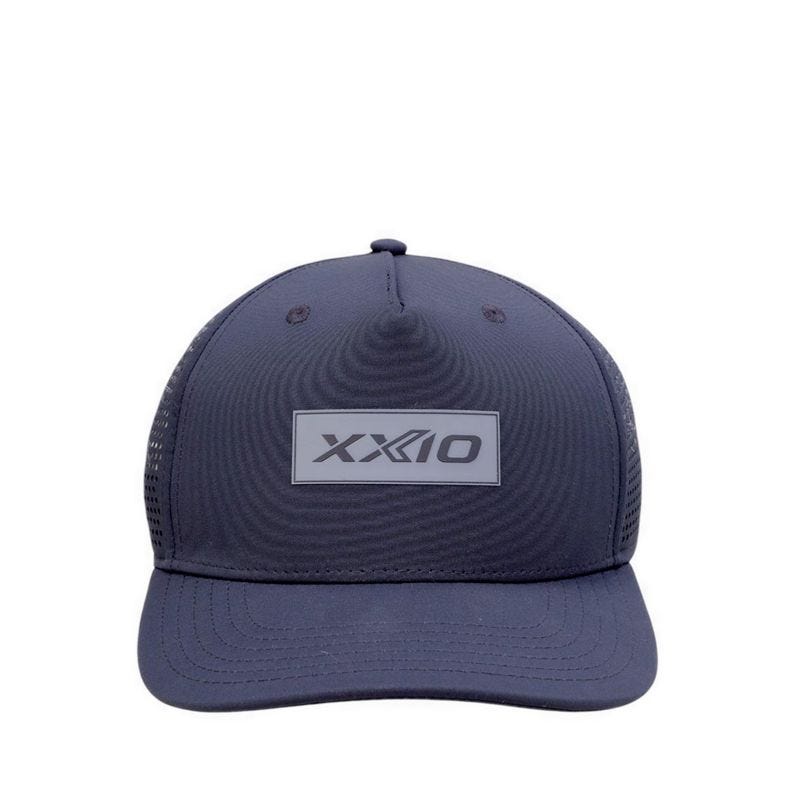 GAH24042i Authentic Cap Mens - Black/Grey