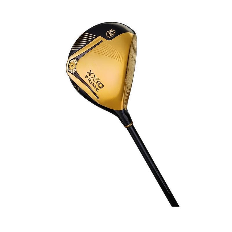 Royal Edition6 #W3 SR Fairway Mens - Black