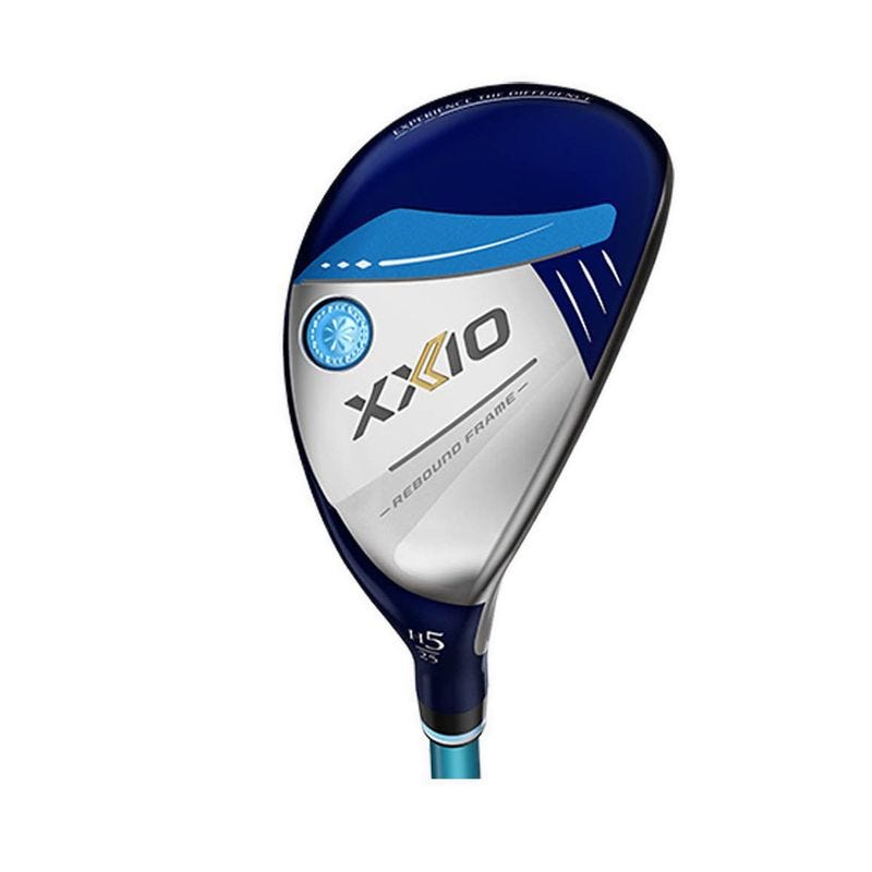 13 Blue Ladies #H5 Hybrid Womens - Blue
