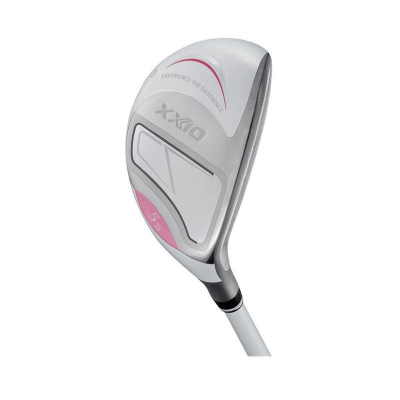 14 Wht Bordeaux Hybrid H5 Ladies - White