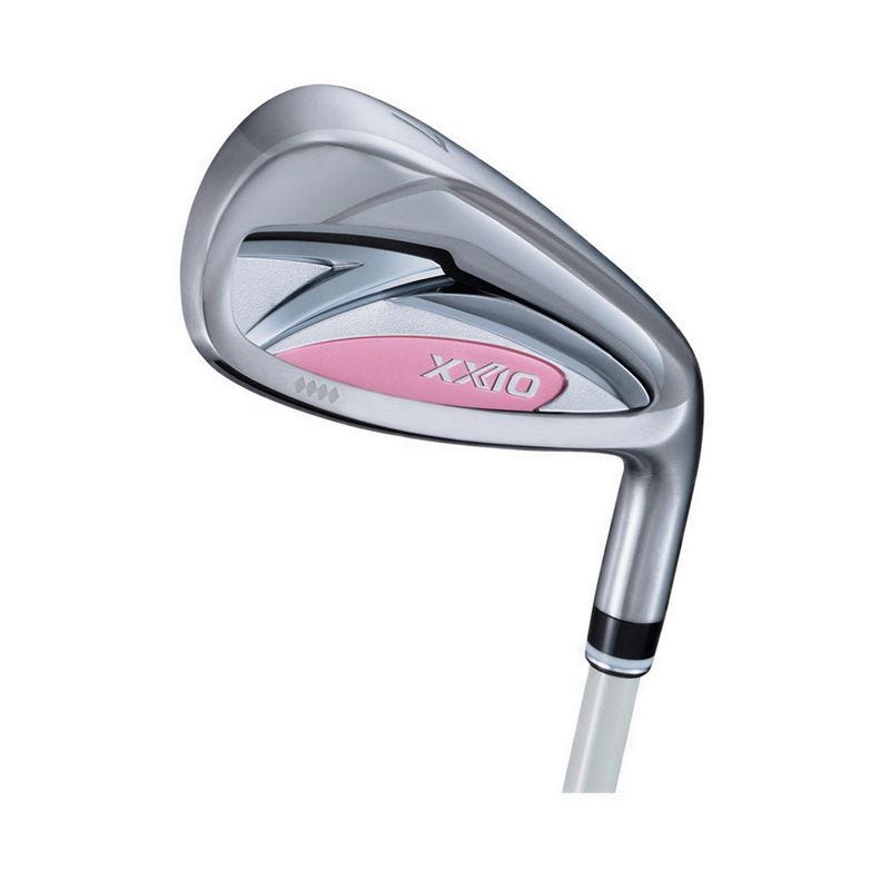 14 Wht Bordeaux Iron MP14000 Graph 6i (6-9,P,S) Ladies - White