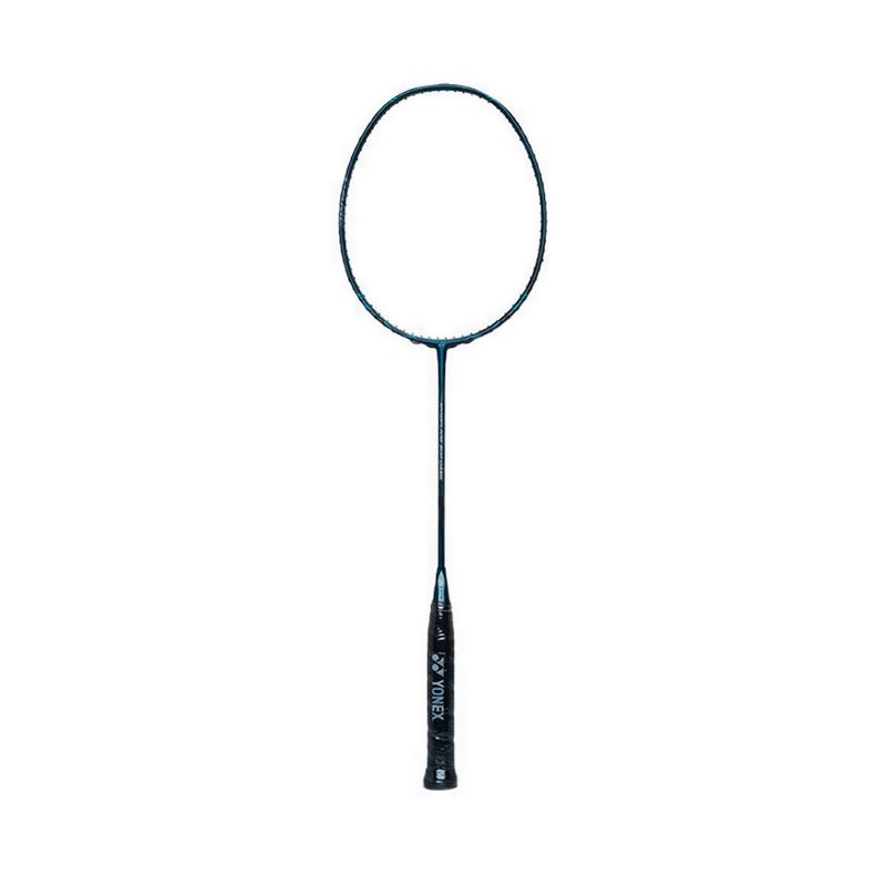 Jual Yonex Nanoflare 800 Game S4 G5 Badminton Racket - Green/Black
